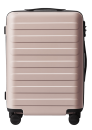 Чемодан NINETYGO Rhine Luggage  28" розовый