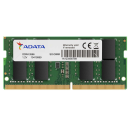 Модуль памяти ADATA 4GB DDR4 2666 SO-DIMM Premier AD4S26664G19-SGN,  CL19, 1.2V