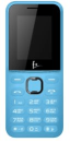 F+ Телефон сотовый F170L Light Blue