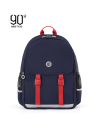 Рюкзак (школьная сумка) NINETYGO GENKI school bag фиолетовый