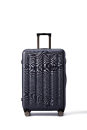 Чемодан NINETYGO PC Luggage  28" черный