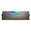 Модуль памяти ADATA   16GB (2 x 8Gb) DDR4 UDIMM, XPG SPECTRIX D50, 3600MHz CL18-22-22, 1.4V, RGB + Серый Радиатор