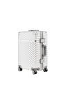 Чемодан NINETYGO Aluminum Frame PC Luggage V1 20'' белый