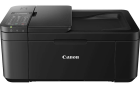 МФУ струйное Canon PIXMA TR4550 цветная печать, A4, 4800x1200 dpi, ч/б - 8.8 стр/мин (А4), цвет - 4,4 стр/мин (А4), USB, Wi-Fi