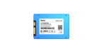 Твердотельный накопитель Netac N600S 2.5 SATAIII 3D NAND SSD 512GB, R/W up to 540/490MB/s 5Y