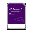 Жесткий диск Western Digital Purple PRO WD101PURP 10TB 3.5" 7200 RPM 256MB SATA-III All Frame AI для систем видеонаблюдения