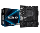 Asrock B550M AMD AM4 B550/2DDR4/4SATA3