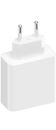 Устройство зарядное сетевое Xiaomi 67W GaN Charger 2C1A EU A07ZMEU (BHR7493EU)