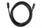 Crestron Active Converter Cable, DisplayPort to HDMI®, 18 Gbps, 12 ft (3.6 m)