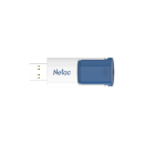 Флеш-накопитель Netac U182 Blue USB 3.0 Flash Drive 32GB, retractable