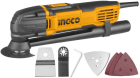 INGCO_PowerTools Многофункциональный инструмент 300Вт  Ingco MF3008