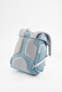 Рюкзак (школьная сумка) NINETYGO smart school bag голубой