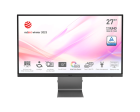 Монитор LCD Modern MD271UL 27'' 16:9 3840x2160(UHD 4K) IPS, nonGLARE, 60 Hz, 300 cd/m2, H178°/V178°, 1000:1, 1.07B, 4ms, 2xHDMI, DP, Tilt, 1Y, Grey