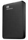 Внешний Жесткий диск Western Digital Elements Portable WDBU6Y0020BBK-WESN 2TB 2.5" 5400 RPM USB 3.0 Black (C6B)