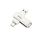 Флеш-накопитель Netac U782C USB 3.0+Type-C Dual Flash Drive 32GB