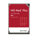 Жесткий диск Western Digital Red Plus WD20EFZX 2TB 3.5" 5400 RPM 128MB SATA-III NAS Edition CMR