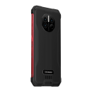 Doogee V10 5G Flame Red, 6.39'' 720 x 1560 пикселей, 2x2,2 ГГц+ 6x2,0 ГГц, 8 Core, 8GB RAM, 128GB, 48 МП+8 МП+2 МП/16Mpix, 2 Sim, 2G, 3G, LTE, 5.2, Wi-Fi, NFC, GPS, Type-C, 8 500 мА·ч, Android 11, 340 г, 169,9 ммx81,2 мм