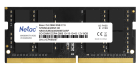 Модуль памяти Netac Basic SO DDR4-2666 8G C19 SODIMM 260-Pin DDR4 / NB PC4-21300 1.2V JEDEC