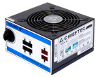 Chieftec Блок питания 750W A-80 ATX-12V V.2.3, PS-2 type, 12cm Fan, PFC, CabManag, Efficiency 85, 230V ONLY