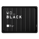 Внешний Жесткий диск Western Digital_BLACK P10 Game Drive WDBA2W0020BBK-WESN для игровых консолей и ПК 2TB 2.5" USB 3.2 Gen 1