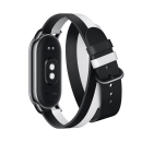 Ремешок Xiaomi Smart Band 8 Double Wrap Strap - Black and white M2253AS1 (BHR7311GL)