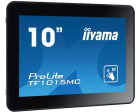 IIYAMA Монитор LCD 10.1'' [16:10] 1280x800(WXGA) VA, GLARE, TOUCH, 500cd/m2, H170°/V170°, 1300:1, 16.2M, 25ms, VGA, HDMI, DP, Open frame, 3Y, Black