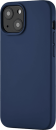 ubear CS103RR54TH-I21 Touch Case, чехол защитный силиконовый для iPhone 13 mini софт-тач, темно-синий