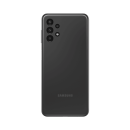 Samsung Galaxy A13 Black, 6.6" 2408 x 1080 пикселей, 8x2 ГГц, 8 Core, 3GB RAM, 32GB, 1 ТБ, 50 МП + 5 П + 2 МП + 2 МП/8Mpix, 2 Sim, 2G, 3G, LTE, BT v5.0, Wi-Fi, NFC, GPS, Type-C, 5000mAh, Android 12, 195g, 165,1 ммx76,4 ммx8,8 мм