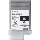 Картридж Canon PFI-102BK черный для LP17 iPF510/605/610/650/655/710/750/755/760/765