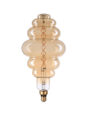 Лампочка HIPER LED VINTAGE FILAMENT FLEXIBLE MARSHMALLOW 8W 520Lm E27 120275 1800K AMBER