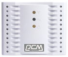 Powercom Стабилизатор напряжения 3000VA/1500W, белый