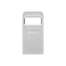 Флеш-накопитель Kingston 128GB DataTraveler Micro 200MB/s Metal USB 3.2 Gen 1