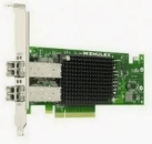 Infortrend EonStor host board with 2 x 25 Gb/s iSCSI ports (SFP28), type1