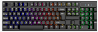 Проводная клавиатура игровая AlterAcs K002-GLC Black