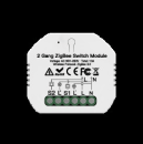 Переключатель MOES Switch Module MS-104BZR, Wi-Fi 2,4GHz & Zigbee+RF433 MGHz