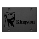 Твердотельный накопитель Kingston SA400S37/240G A400 240GB, 2.5", SATA3, 3D NAND, 7mm