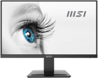 MSI Монитор LCD 23.8'' [16:9] 1920х1080(FHD) IPS, nonGLARE, 75 Hz, 250 cd/m2, H178°/V178°, 1000:1, 100M:1, 16.7M, 5ms, HDMI, DP, Tilt, Speakers, 1Y, Black