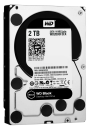 Жесткий диск Western Digital Black WD2003FZEX 2TB 3.5" 7200 RPM 64MB SATA-III