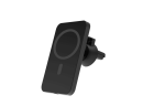 Accesstyle Зарядное устройство автомобильное беспроводное для Iphone Crimson MS15W Black