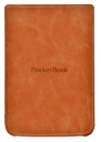 Обложка для электронной книги PocketBook 606/616/617/627/628/632/633, коричневая (PBC-628-BR-RU)