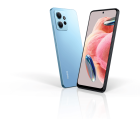 Redmi Note 12 Ice Blue(23021RAA2Y), 16,9 cm (6.67") 1080 x 2400, 2.2GHz+1.8GHz, 8 Core, 4 GB, 128 GB, 50 МП + 8 МП + 2 МП/13Mpix, 2 Sim, 2G, 3G, LTE, BT v5.0, WiFi 802.11 a/b/g/n/ac, NFC, GPS / A-GPS, ГЛОНАСС, Galileo, Beidou, Type-C, 5000 mAh, Android 12