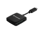 Карт ридер Transcend RDC3 USB Type-C (USB 3.2 Gen 1) / SD / MicroSD