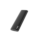 Внешний твердотельный накопитель Netac Z SLIM Black USB 3.2 Gen 2 Type-C External SSD 250GB, R/W up to 550MB/480MB/s