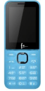 F+ Телефон сотовый F240L Light Blue