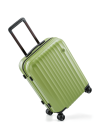 Чемодан NINETYGO Elbe Luggage  20" зеленый