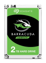 Жесткий диск Seagate BarraCuda ST2000DM008, 2TB, 3.5", 7200 RPM, SATA-III, 512e, 256MB