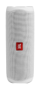 Портативная акустическая система JBL Flip 5 цвет белый