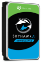 Жесткий диск Seagate SkyHawk AI ST8000VE001 8TB, 3.5", 7200 RPM, SATA-III, 512e, 256MB, для систем видеонаблюдения
