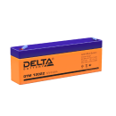 Аккумуляторная батарея DELTA BATTERY DTM 12022