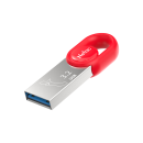 Флеш-накопитель Netac UM2 USB 3.2 Flash Drive 128GB, up to 130MB/s